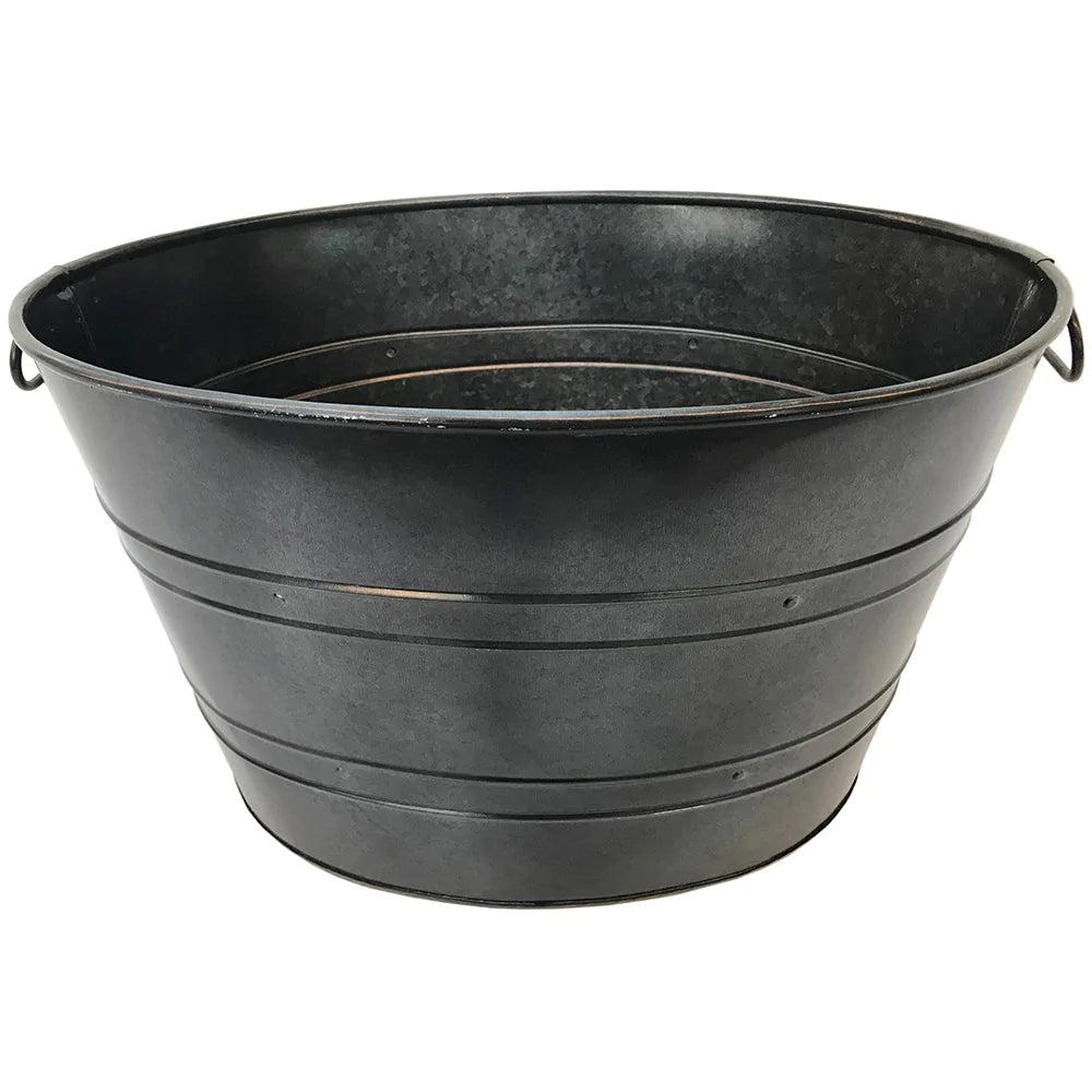 Oval Shape Opening Ceramic Pot/Planter buy online plants and trees at  pixies Gardens.